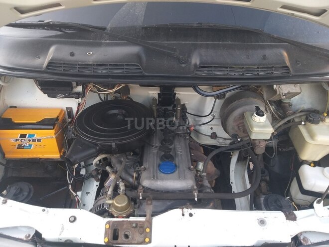 GAZ 2705 2002, 223,564 km - 2.5 л - Şirvan