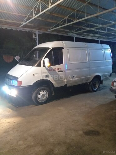 GAZ 2705 2002, 223,564 km - 2.5 л - Şirvan