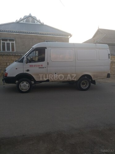 GAZ 2705 2002, 223,564 km - 2.5 л - Şirvan