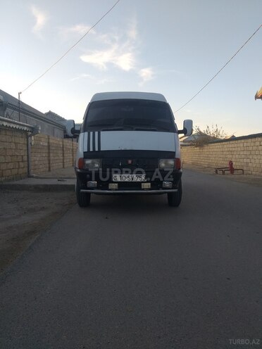 GAZ 2705 2002, 223,564 km - 2.5 л - Şirvan