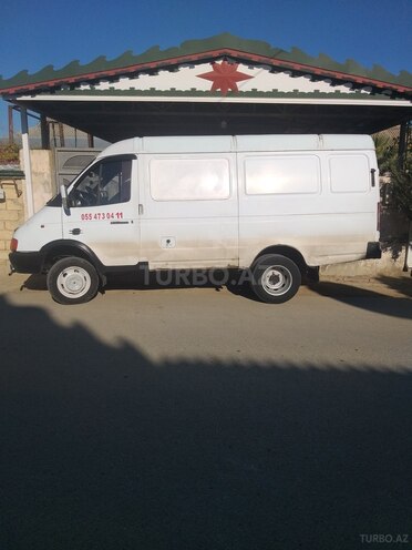 GAZ 2705 2002, 223,564 km - 2.5 л - Şirvan