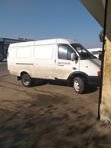 GAZ 2705 2002, 223,564 km - 2.5 л - Şirvan