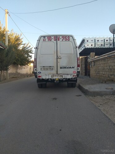 GAZ 2705 2002, 223,564 km - 2.5 л - Şirvan