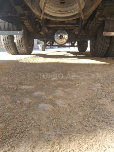 GAZ 2705 2002, 223,564 km - 2.5 л - Şirvan