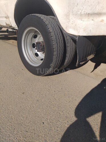 GAZ 2705 2002, 223,564 km - 2.5 л - Şirvan