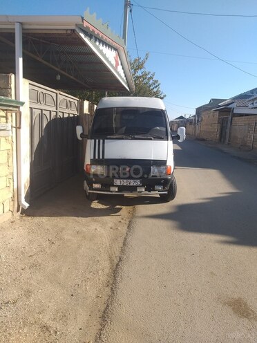 GAZ 2705 2002, 223,564 km - 2.5 л - Şirvan