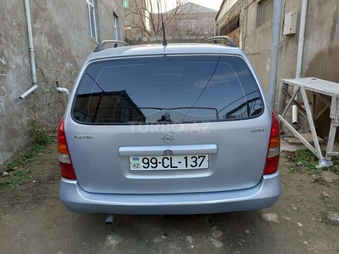 Opel Astra 2001, 198,591 km - 1.6 l - Bakı