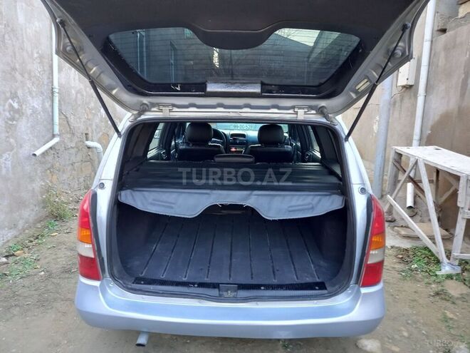 Opel Astra 2001, 198,591 km - 1.6 l - Bakı