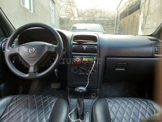 Opel Astra 2001, 198,591 km - 1.6 l - Bakı