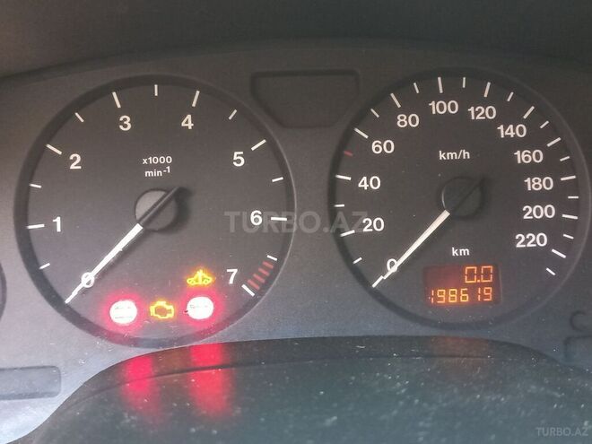 Opel Astra 2001, 198,591 km - 1.6 l - Bakı
