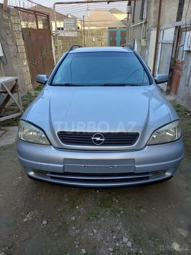 Opel Astra 2001, 198,591 km - 1.6 l - Bakı