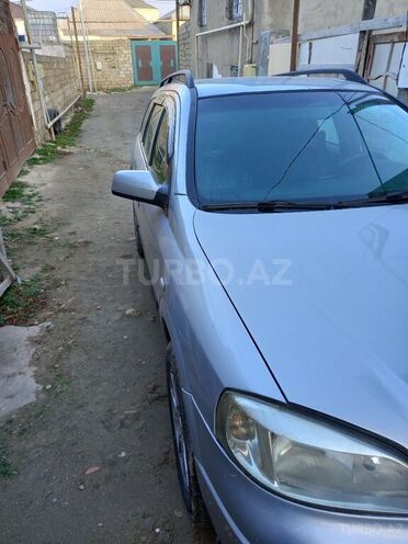 Opel Astra 2001, 198,591 km - 1.6 l - Bakı