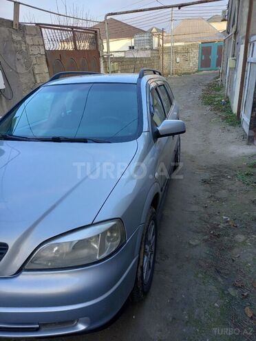 Opel Astra 2001, 198,591 km - 1.6 l - Bakı