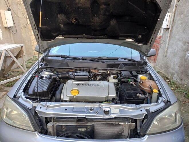 Opel Astra 2001, 198,591 km - 1.6 l - Bakı