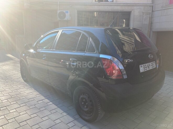 Kia Rio 2006, 259,000 km - 1.5 л - Bakı