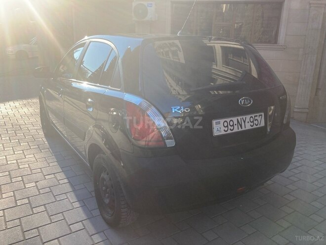 Kia Rio 2006, 259,000 km - 1.5 л - Bakı
