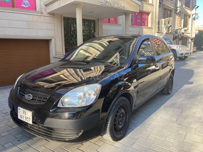 Kia Rio 2006, 259,000 km - 1.5 л - Bakı