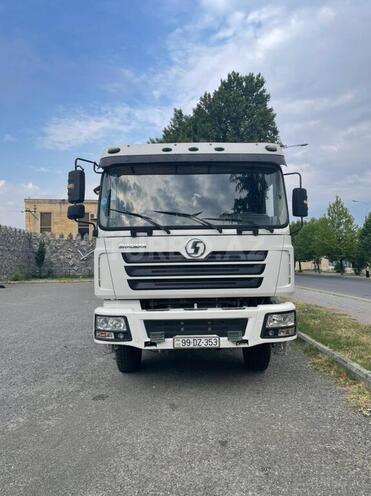 Shacman F3000 2013, 220,000 km - 9.7 l - İsmayıllı