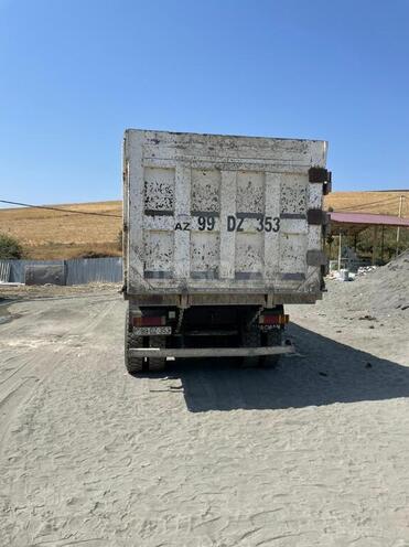 Shacman F3000 2013, 220,000 km - 9.7 l - İsmayıllı