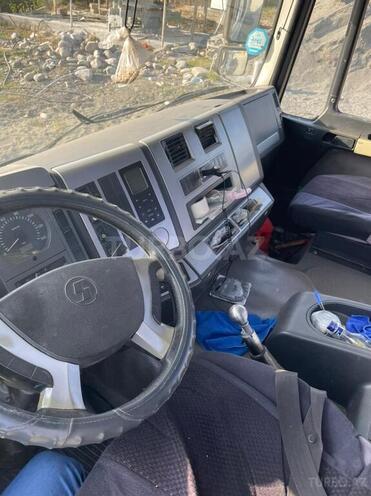 Shacman F3000 2013, 220,000 km - 9.7 l - İsmayıllı