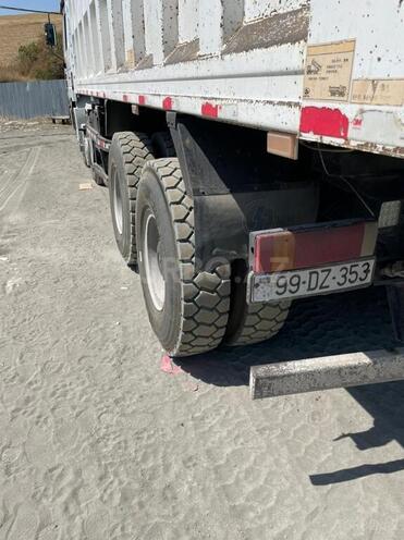 Shacman F3000 2013, 220,000 km - 9.7 l - İsmayıllı