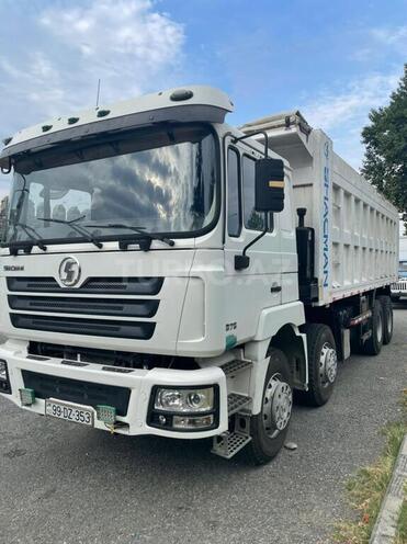 Shacman F3000 2013, 220,000 km - 9.7 l - İsmayıllı