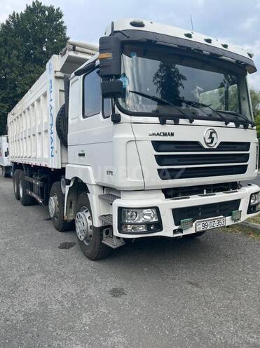 Shacman F3000 2013, 220,000 km - 9.7 l - İsmayıllı