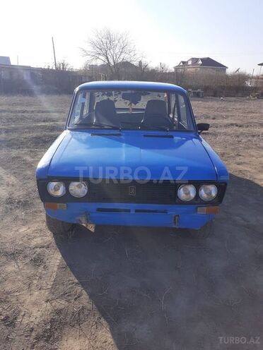 LADA (VAZ) 2106 1983, 130,000 km - 1.5 л - Salyan