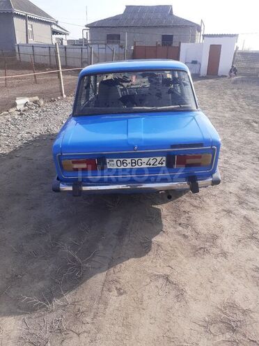LADA (VAZ) 2106 1983, 130,000 km - 1.5 л - Salyan