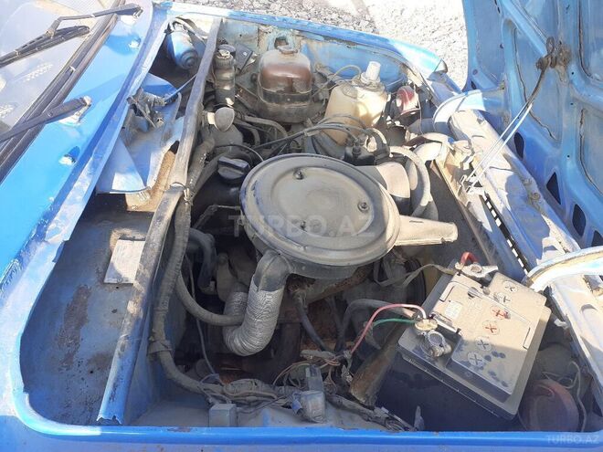 LADA (VAZ) 2106 1983, 130,000 km - 1.5 л - Salyan