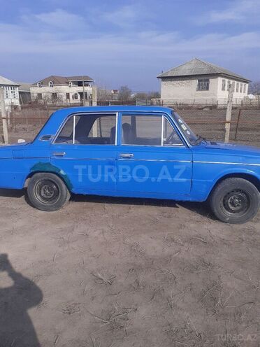 LADA (VAZ) 2106 1983, 130,000 km - 1.5 л - Salyan