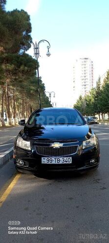 Chevrolet Cruze 2010, 234,660 km - 1.4 l - Xırdalan