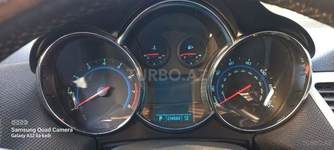 Chevrolet Cruze 2010, 234,660 km - 1.4 l - Xırdalan