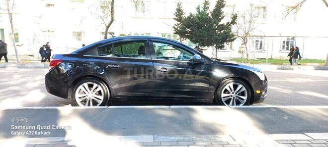 Chevrolet Cruze 2010, 234,660 km - 1.4 l - Xırdalan
