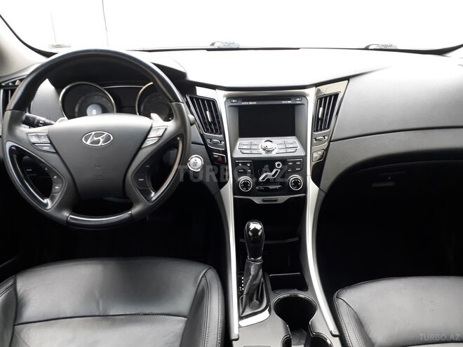 Hyundai Sonata 2012, 108,250 km - 2.0 l - Bakı