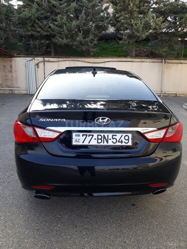 Hyundai Sonata 2012, 108,250 km - 2.0 l - Bakı