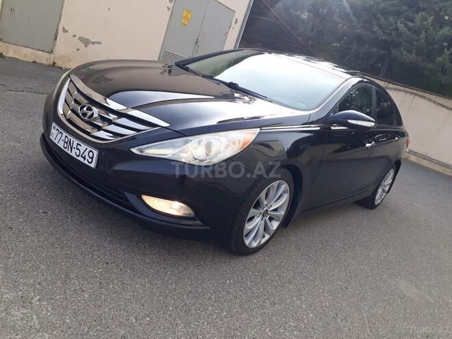 Hyundai Sonata 2012, 108,250 km - 2.0 l - Bakı