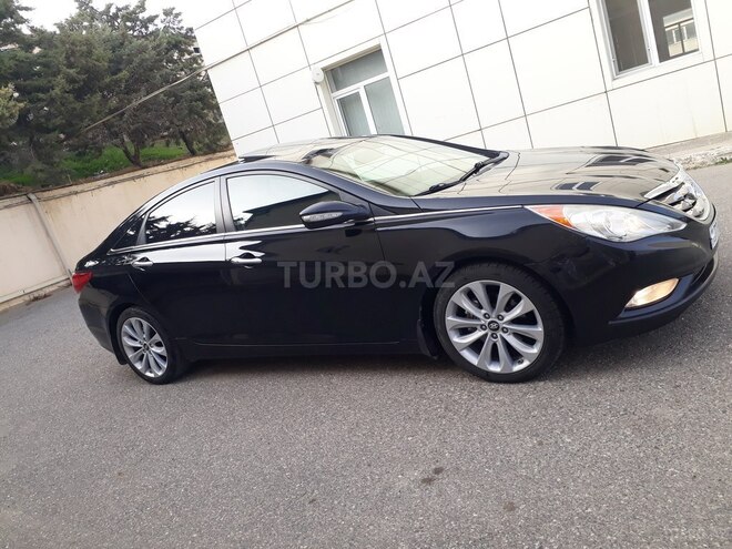 Hyundai Sonata 2012, 108,250 km - 2.0 l - Bakı