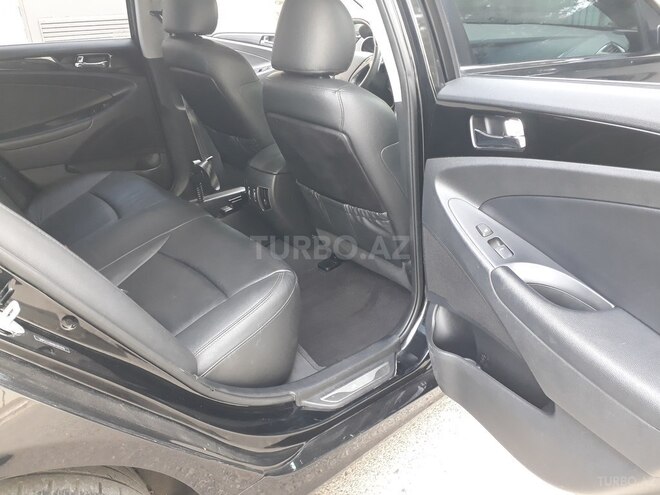 Hyundai Sonata 2012, 108,250 km - 2.0 l - Bakı