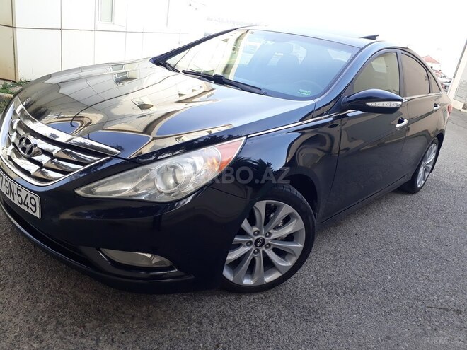 Hyundai Sonata 2012, 108,250 km - 2.0 l - Bakı