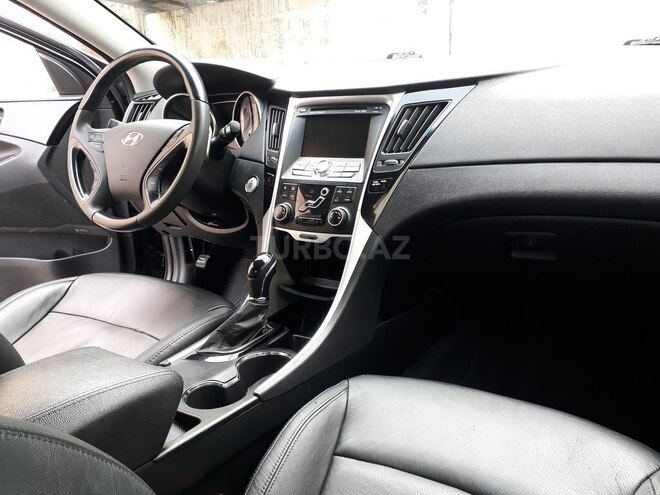 Hyundai Sonata 2012, 108,250 km - 2.0 l - Bakı