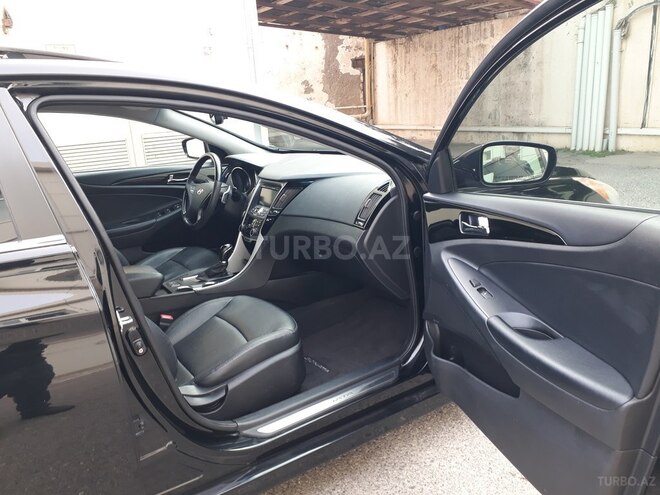 Hyundai Sonata 2012, 108,250 km - 2.0 l - Bakı