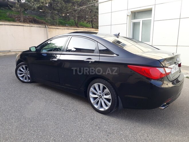 Hyundai Sonata 2012, 108,250 km - 2.0 l - Bakı