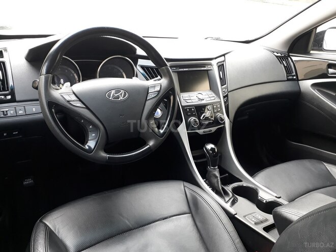 Hyundai Sonata 2012, 108,250 km - 2.0 l - Bakı