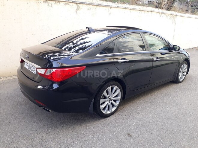 Hyundai Sonata 2012, 108,250 km - 2.0 l - Bakı