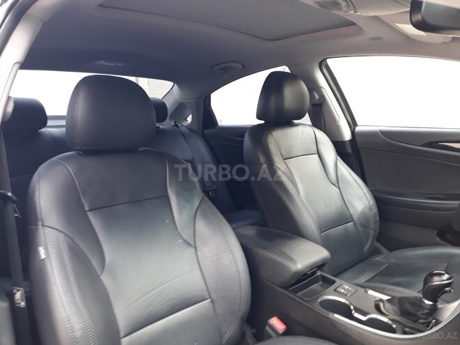 Hyundai Sonata 2012, 108,250 km - 2.0 l - Bakı