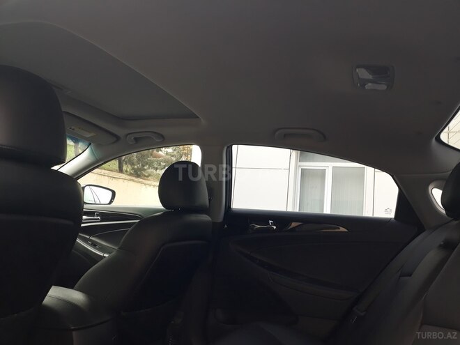 Hyundai Sonata 2012, 108,250 km - 2.0 l - Bakı