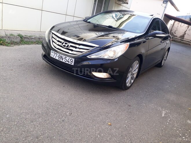Hyundai Sonata 2012, 108,250 km - 2.0 l - Bakı