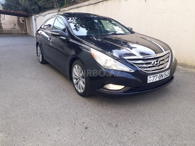 Hyundai Sonata 2012, 108,250 km - 2.0 l - Bakı
