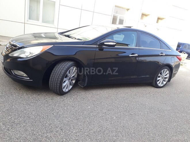 Hyundai Sonata 2012, 108,250 km - 2.0 l - Bakı